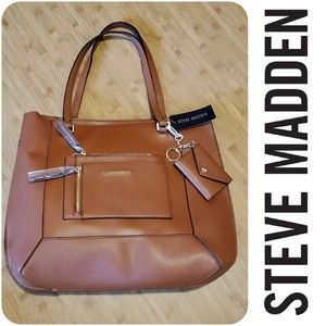 NWT Steve Madden tote